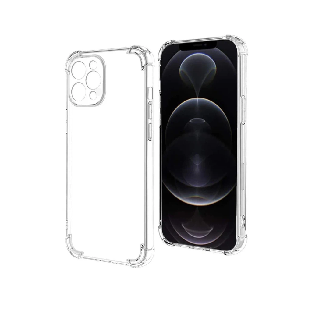 Противоударный чехол IPAKY CRYSTAL для IPhone 12 Pro Max